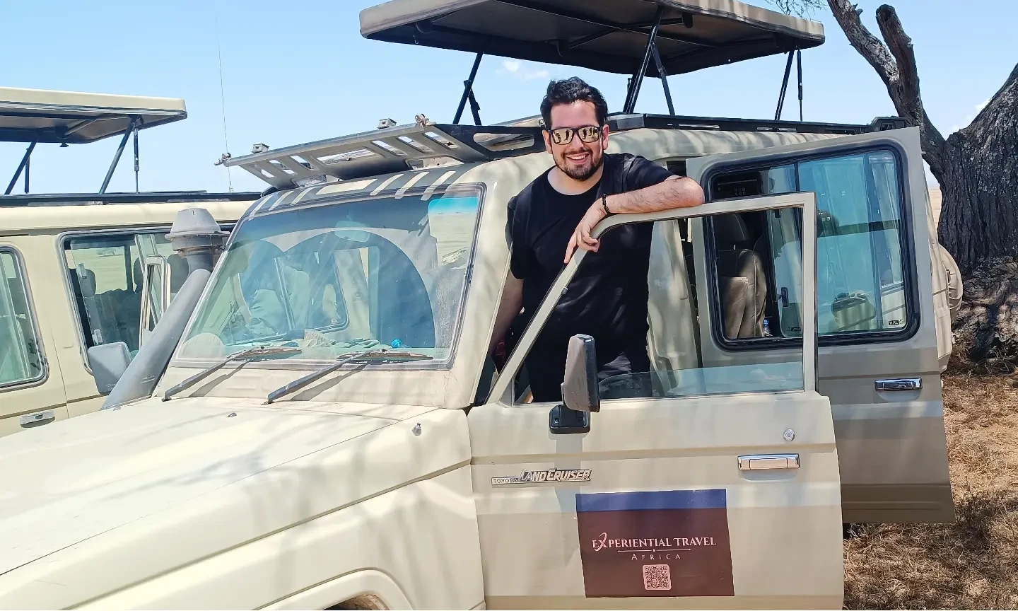 Safari Trip